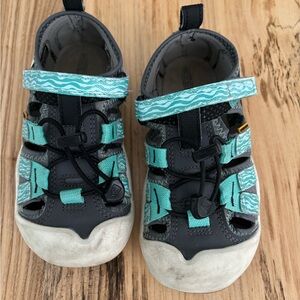 Keen kids sandals